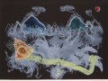 La-noche-Caribe-quiere-ser-medusa.2001.-Litografía-en-piedra-a-8-tintas.-63-x-81-cm.-Edición-de-90-ejemplares-.-.