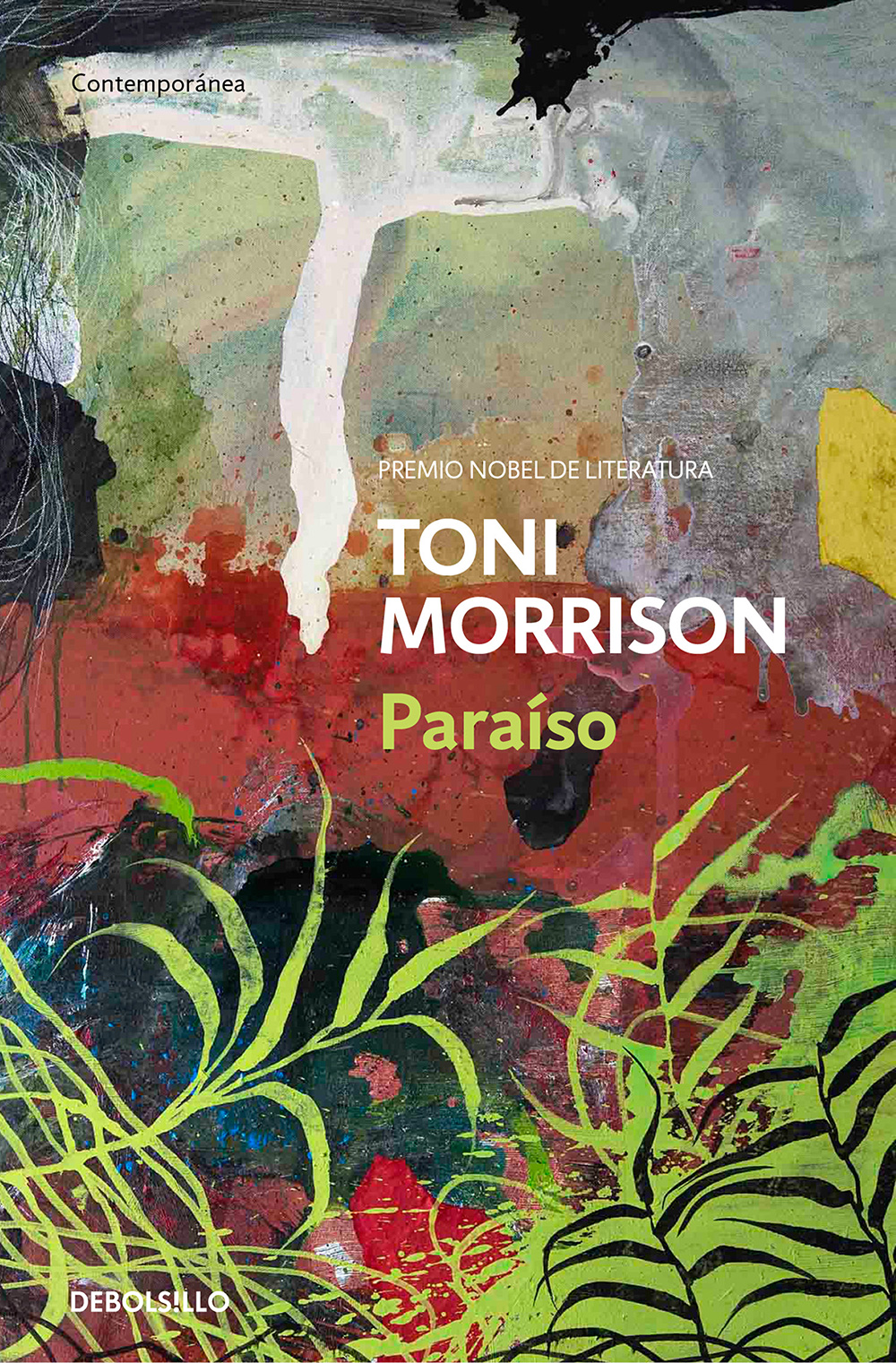 Paraiso. Toni Morrison
